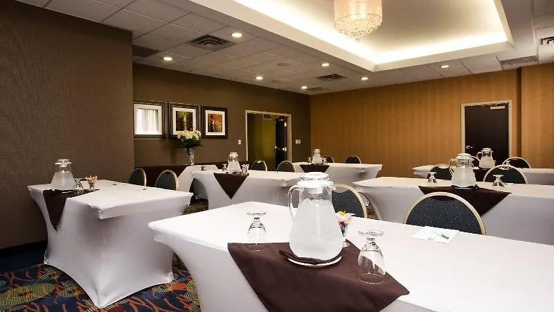 Glo Best Western Mississauga Corporate Centre Hotel