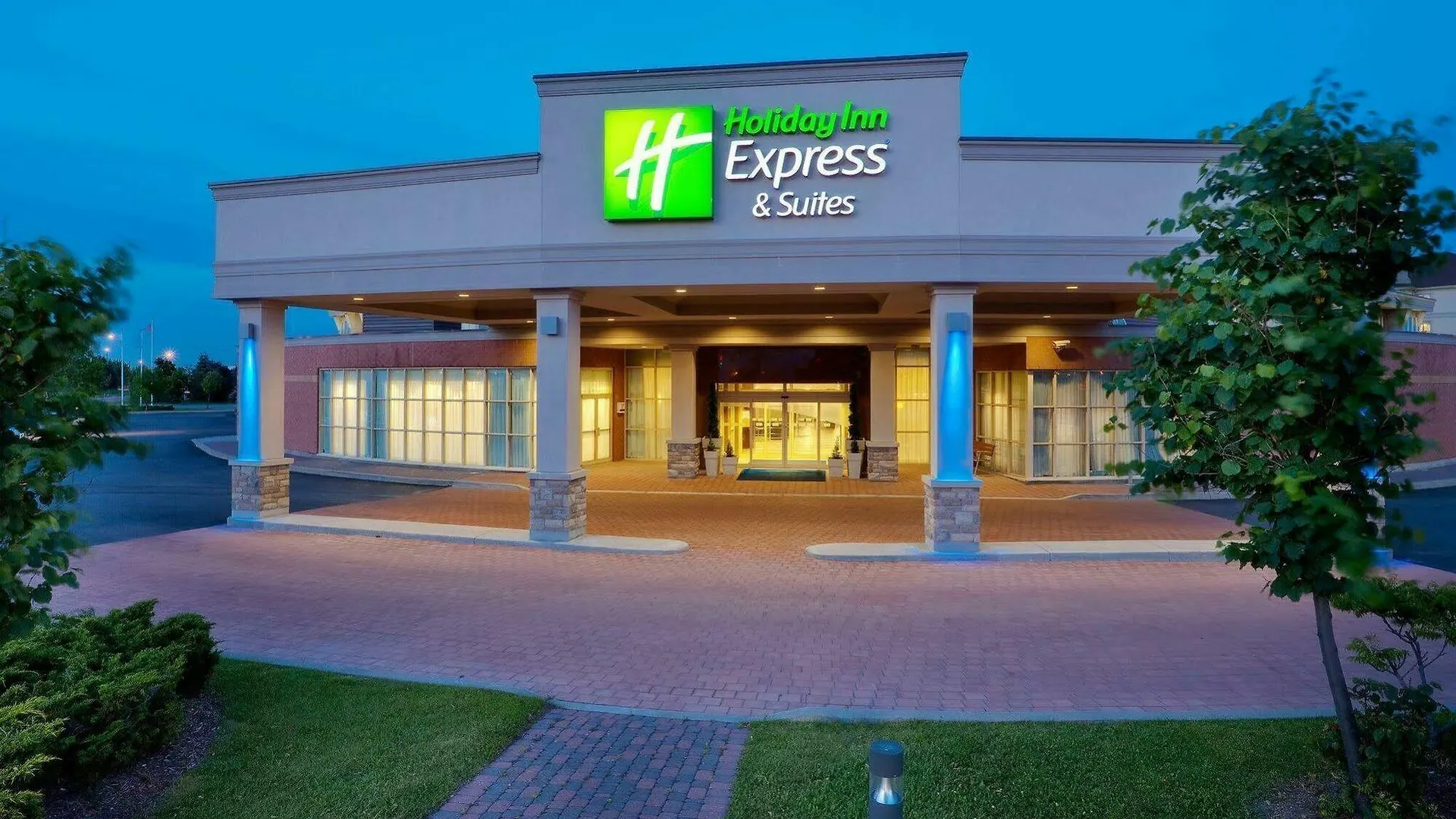 Hotel Glo Best Western Mississauga Corporate Centre