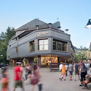 Hôtel capsule Pangea Pod (adults Only) Whistler