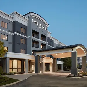 Courtyard By Marriott Mississauga-airport Corporate Centre West Hotel