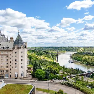 Fairmont Macdonald 4* Edmonton