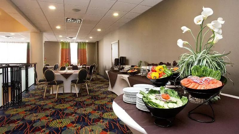 Glo Best Western Mississauga Corporate Centre Hotel