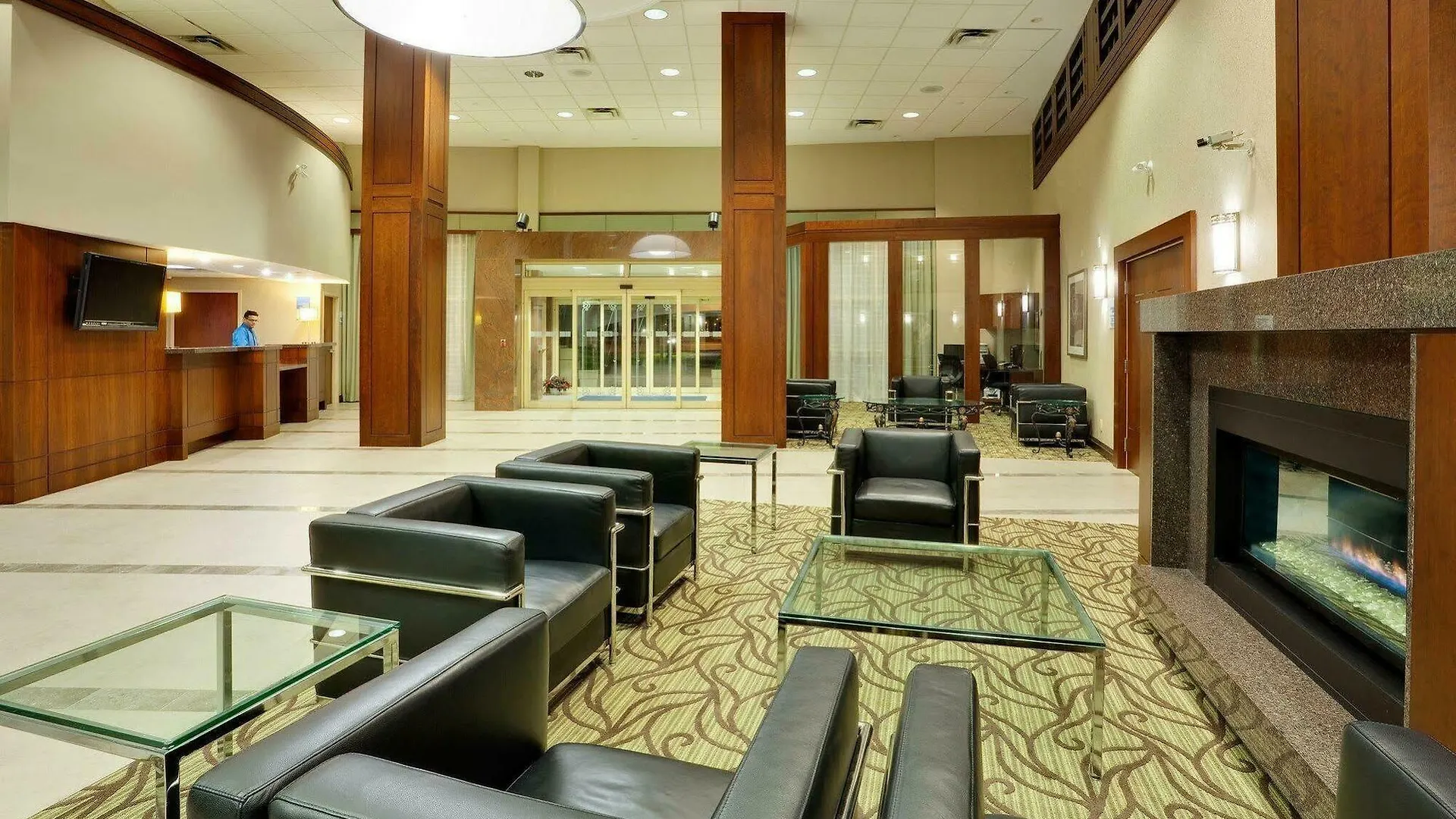 Glo Best Western Mississauga Corporate Centre Canada